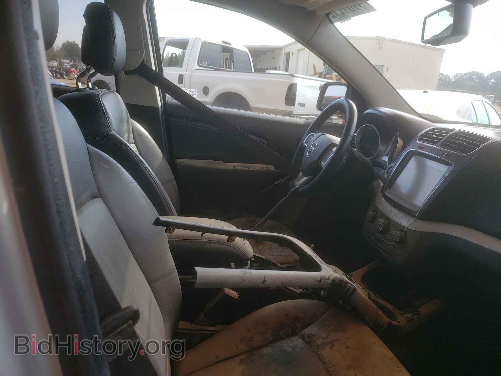 2014 DODGE JOURNEY - VIN: 3C4PDCBG7ET285773 - Фото 5