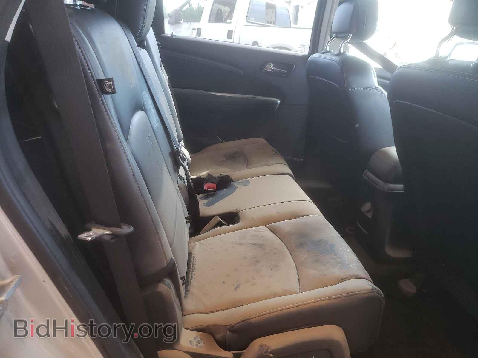 2014 DODGE JOURNEY - VIN: 3C4PDCBG7ET285773 - Фото 6