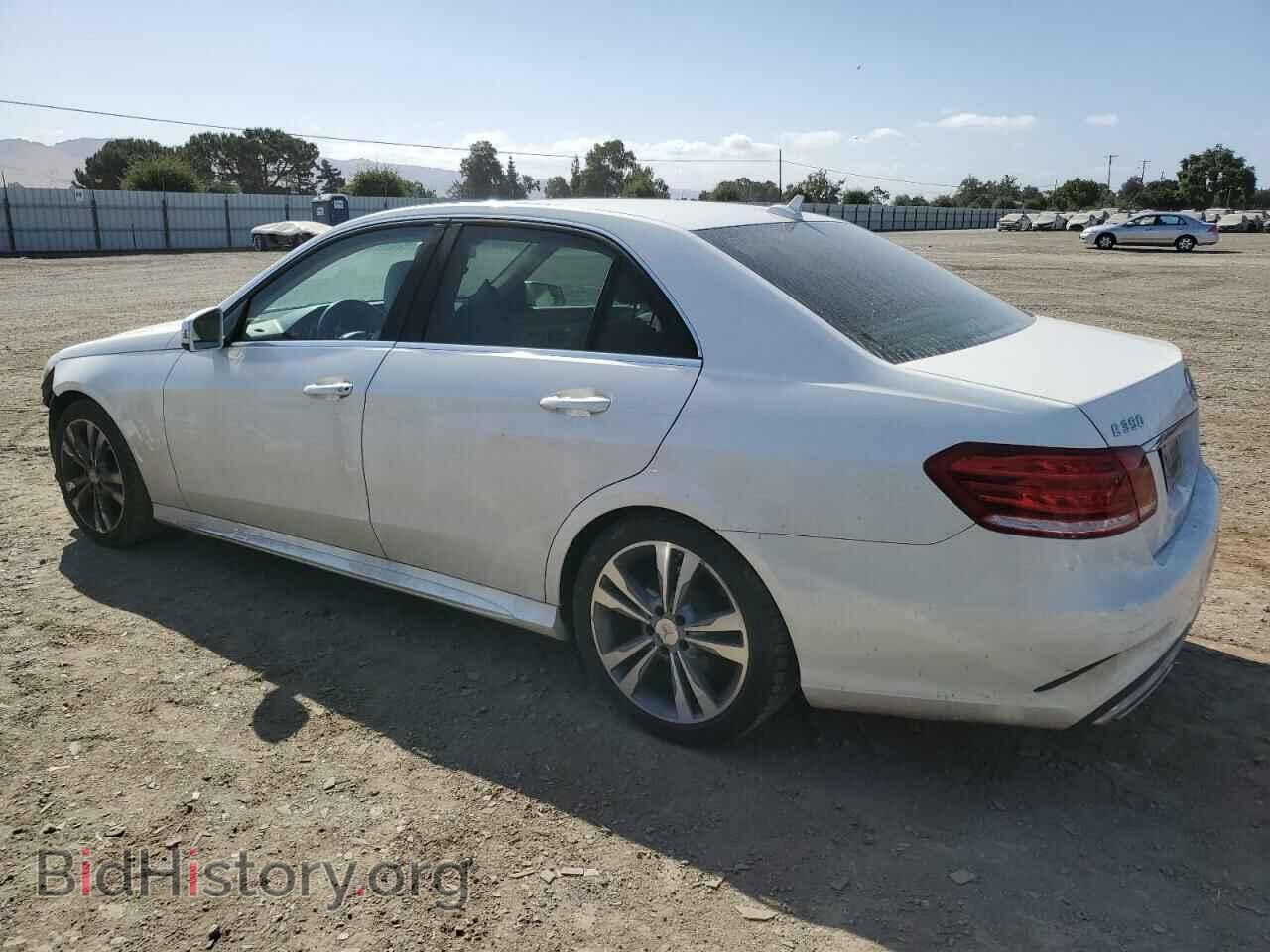 2014 MERCEDES-BENZ E-CLASS - VIN: WDDHF5KB0EA799279 - Фото 2