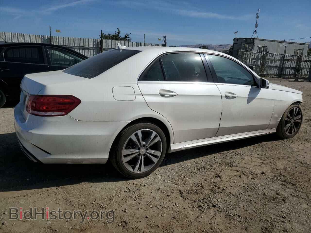 2014 MERCEDES-BENZ E-CLASS - VIN: WDDHF5KB0EA799279 - Фото 3