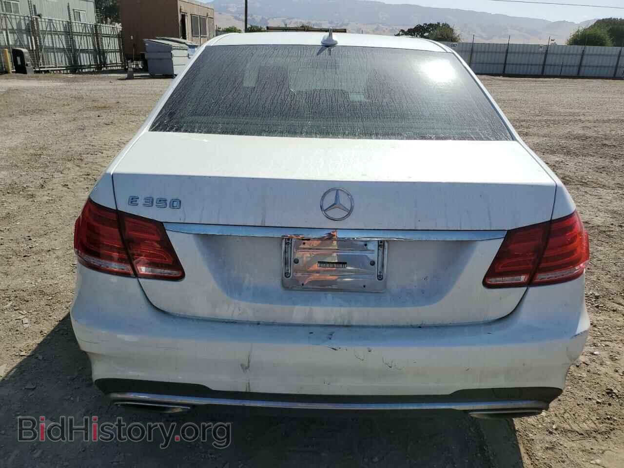 2014 MERCEDES-BENZ E-CLASS - VIN: WDDHF5KB0EA799279 - Фото 6