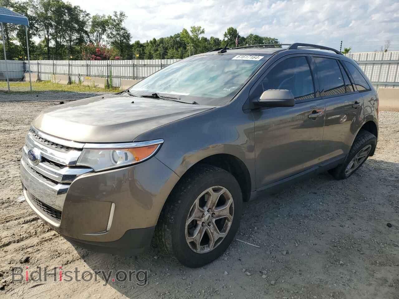 Photo 2FMDK4JC3DBB71532 - FORD EDGE 2013