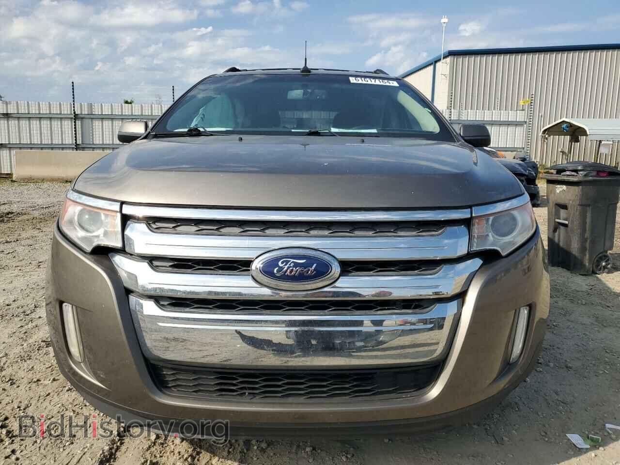 2013 FORD EDGE - VIN: 2FMDK4JC3DBB71532 - Фото 5