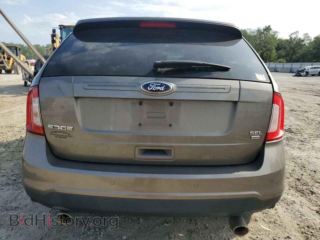 2013 FORD EDGE - VIN: 2FMDK4JC3DBB71532 - Фото 6