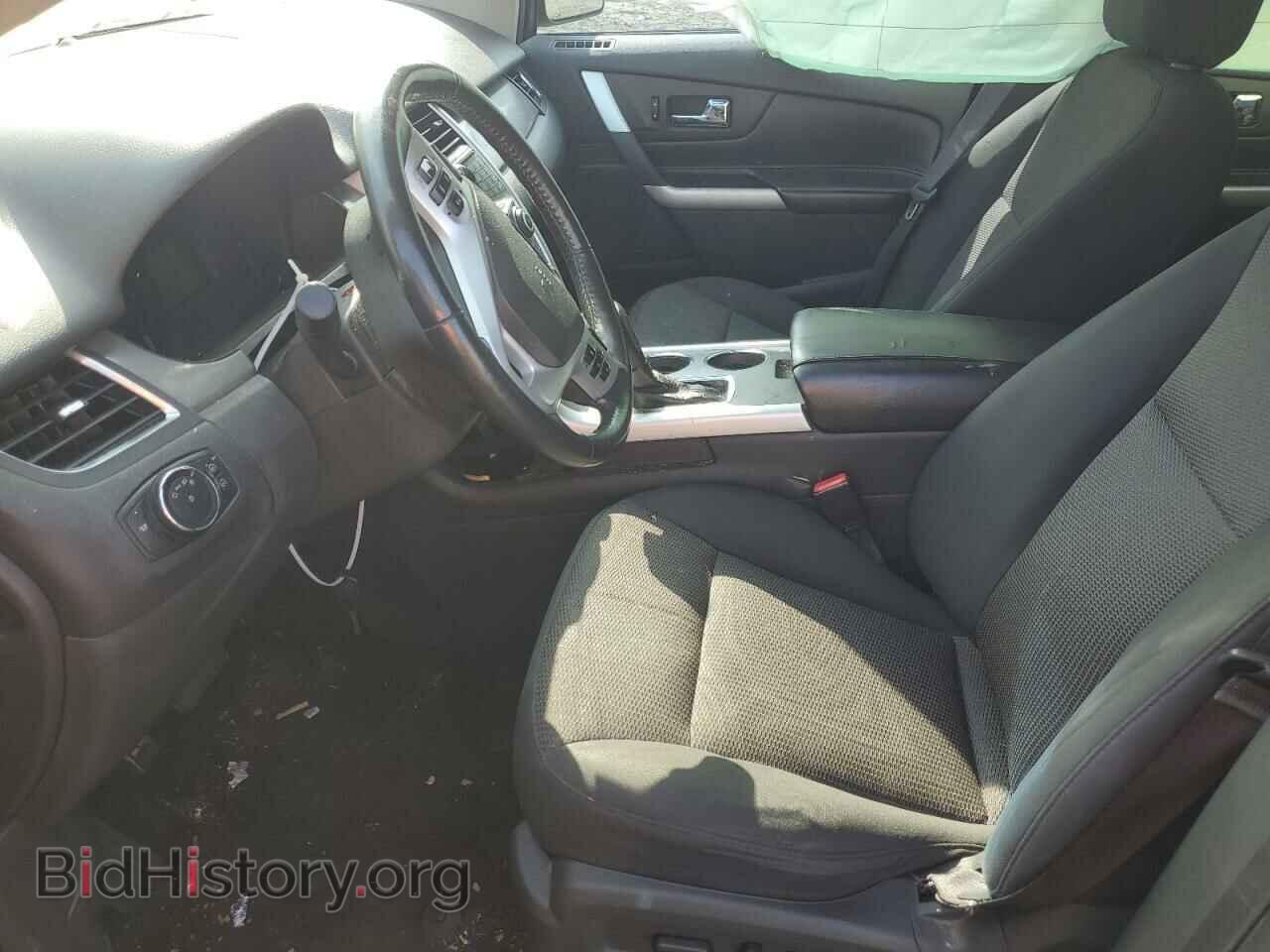 2013 FORD EDGE - VIN: 2FMDK4JC3DBB71532 - Фото 7