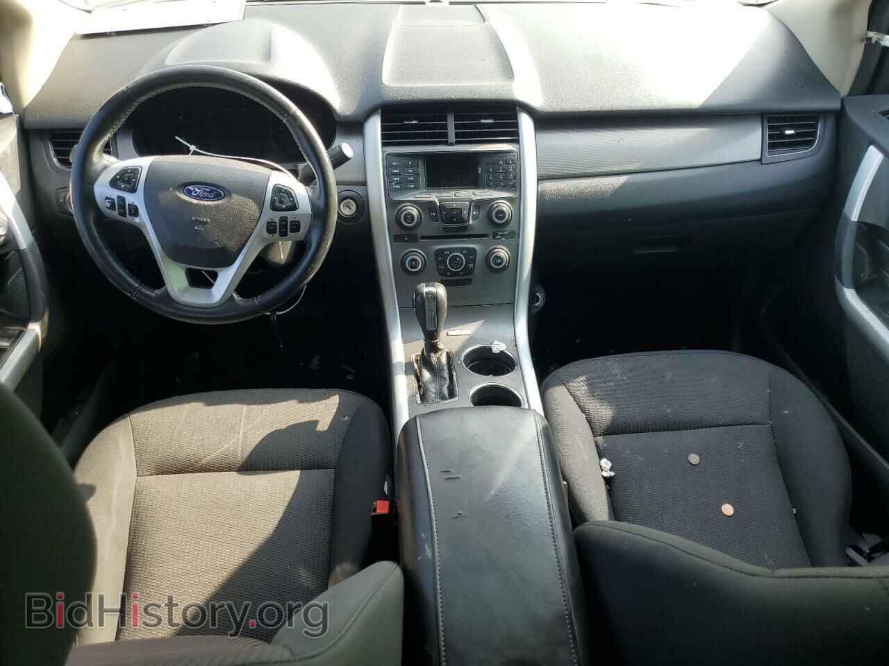 2013 FORD EDGE - VIN: 2FMDK4JC3DBB71532 - Фото 8