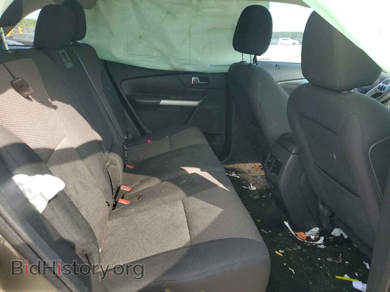 2013 FORD EDGE - VIN: 2FMDK4JC3DBB71532 - Фото 10