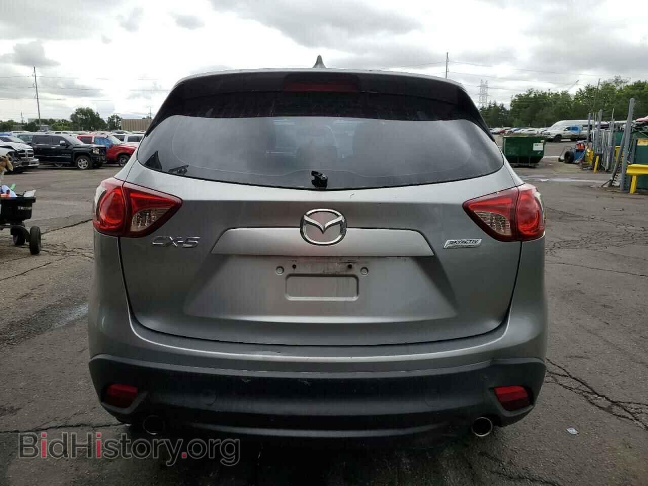 2013 MAZDA CX-5 - VIN: JM3KE4BE4D0147672 - Фото 6