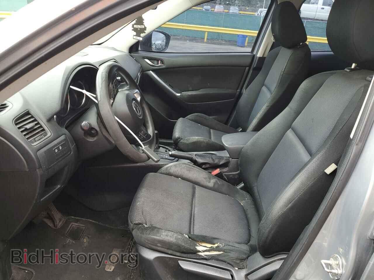 2013 MAZDA CX-5 - VIN: JM3KE4BE4D0147672 - Фото 7