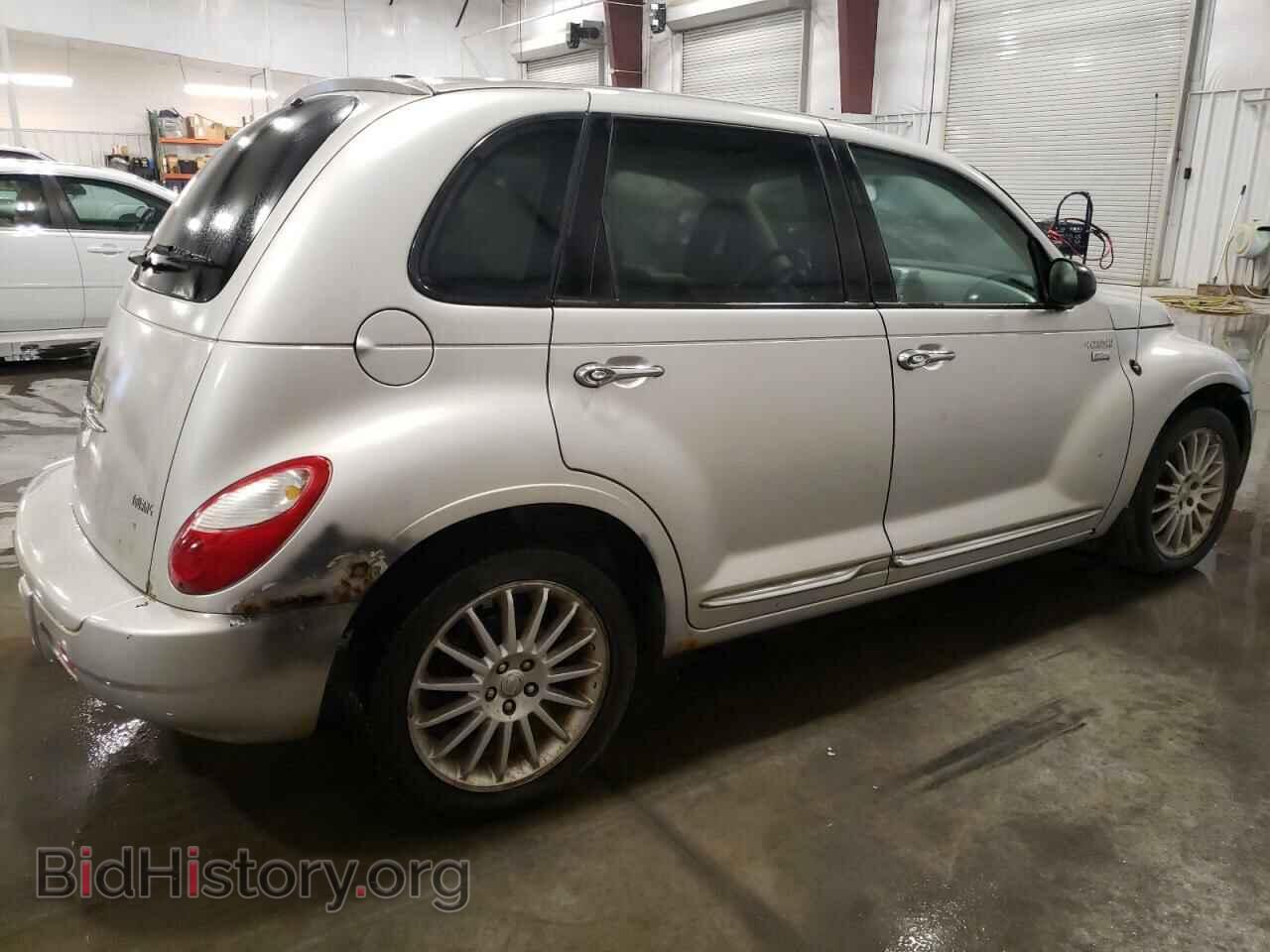 2008 CHRYSLER PT CRUISER - VIN: 3A8FY58B68T170537 - Фото 3