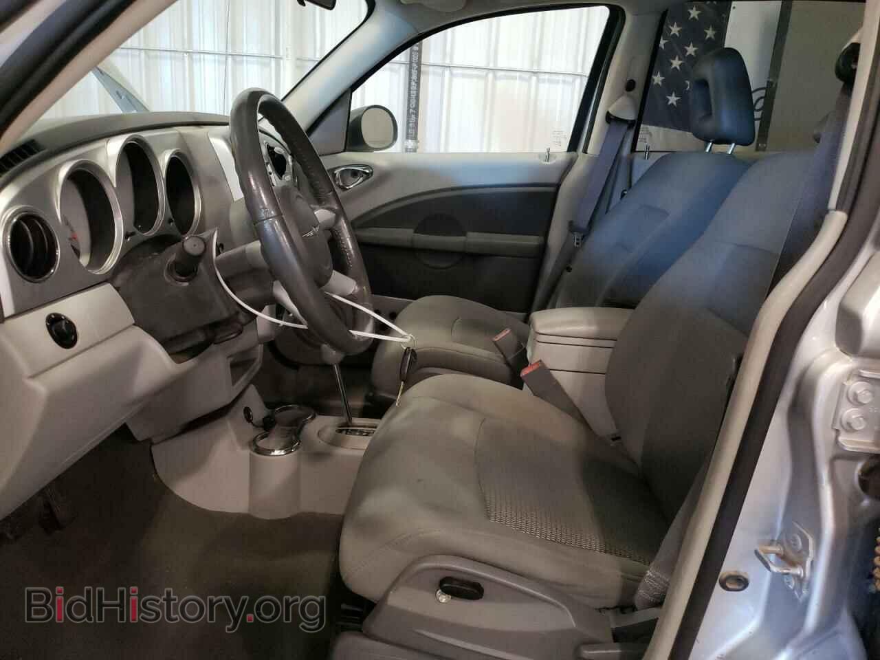 2008 CHRYSLER PT CRUISER - VIN: 3A8FY58B68T170537 - Фото 7