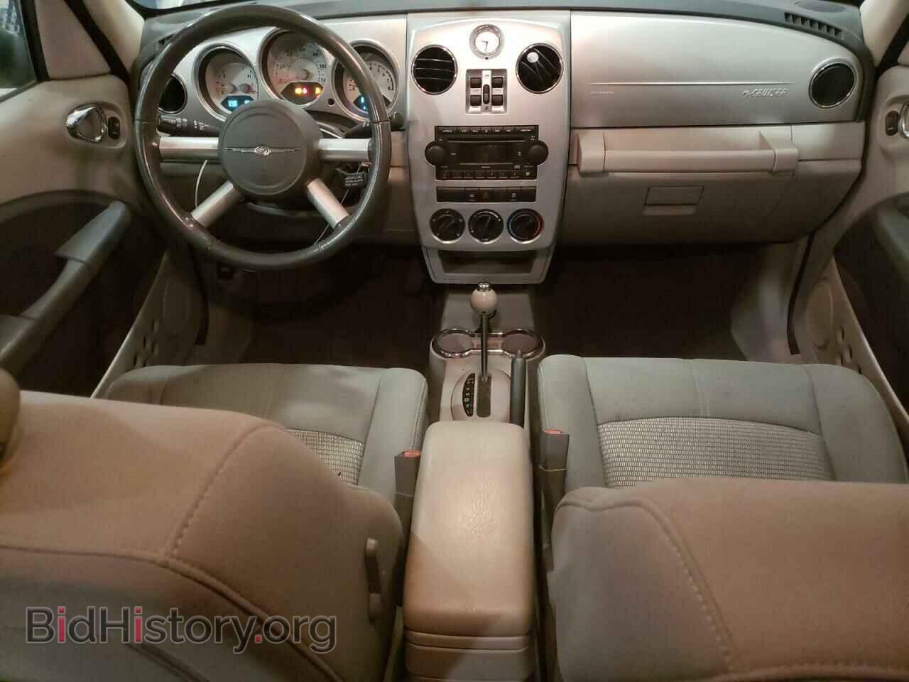 2008 CHRYSLER PT CRUISER - VIN: 3A8FY58B68T170537 - Фото 8