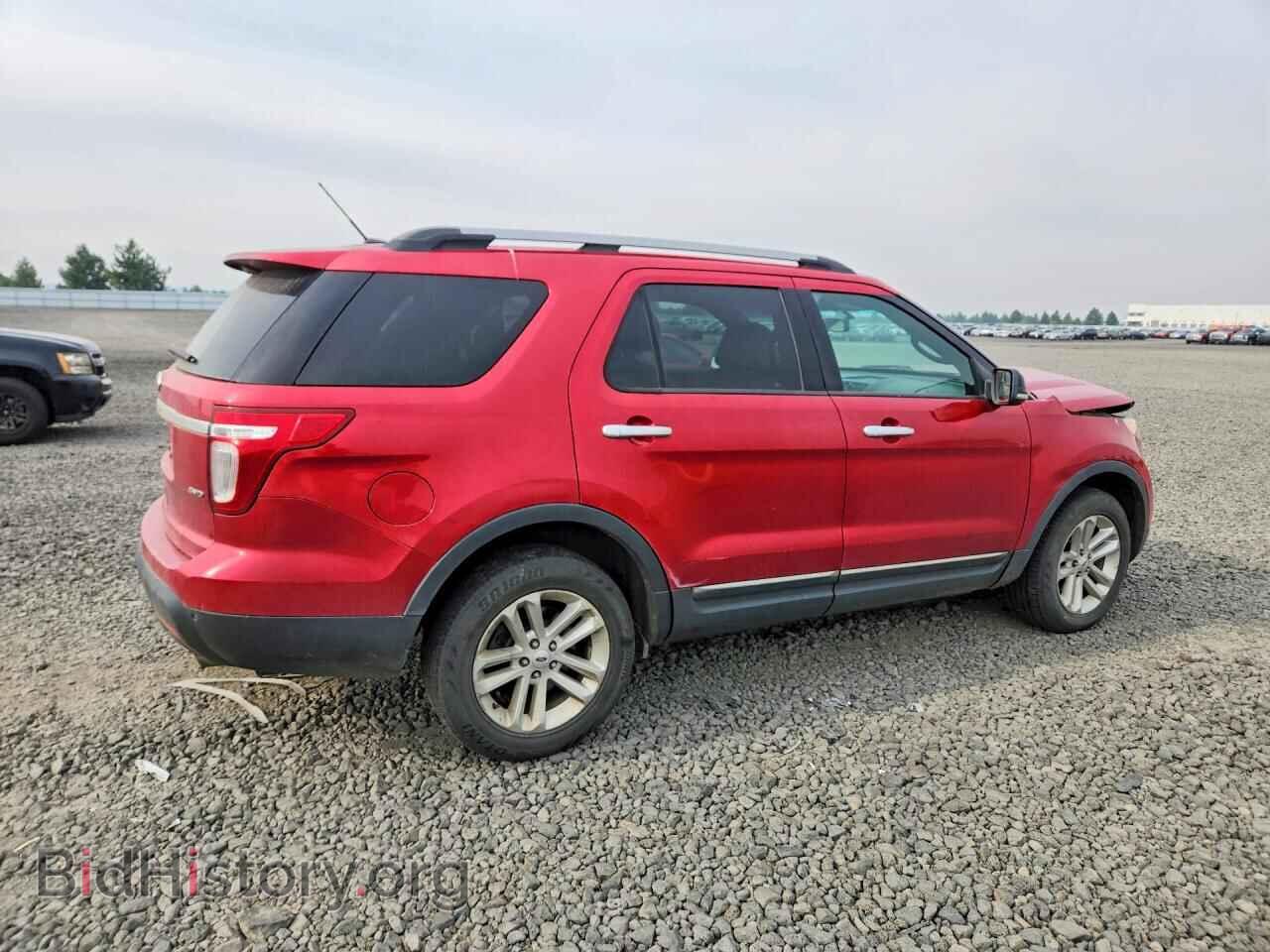 2012 FORD EXPLORER - VIN: 1FMHK8D8XCGA96738 - Photo 3