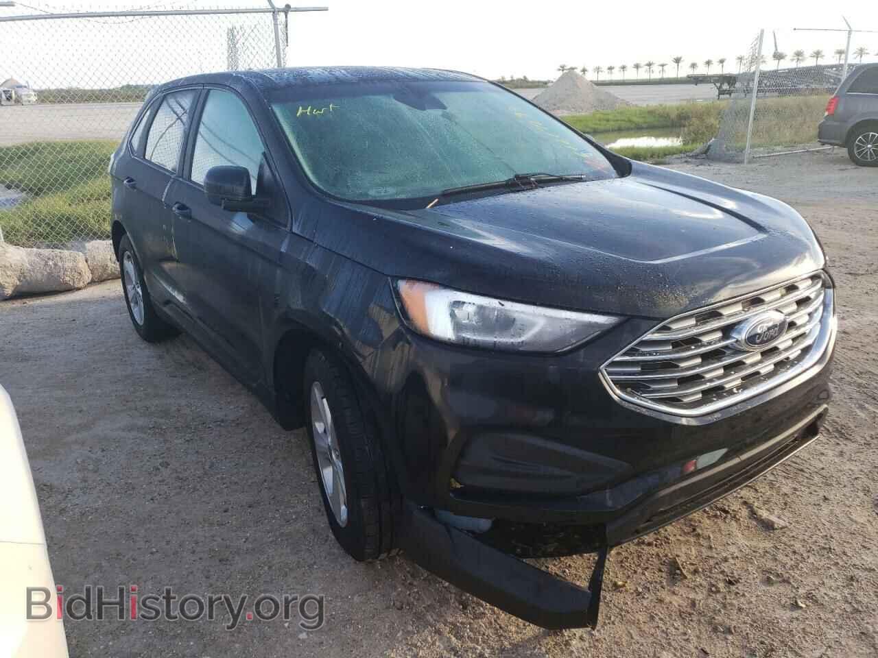 Фотография 2FMPK3G91KBC38077 - FORD EDGE 2019