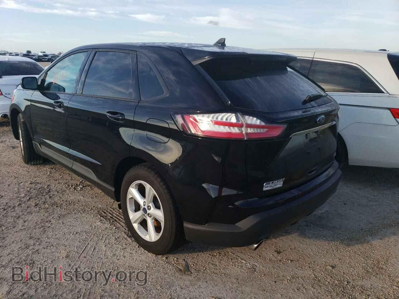 2019 FORD EDGE - VIN: 2FMPK3G91KBC38077 - Photo 3