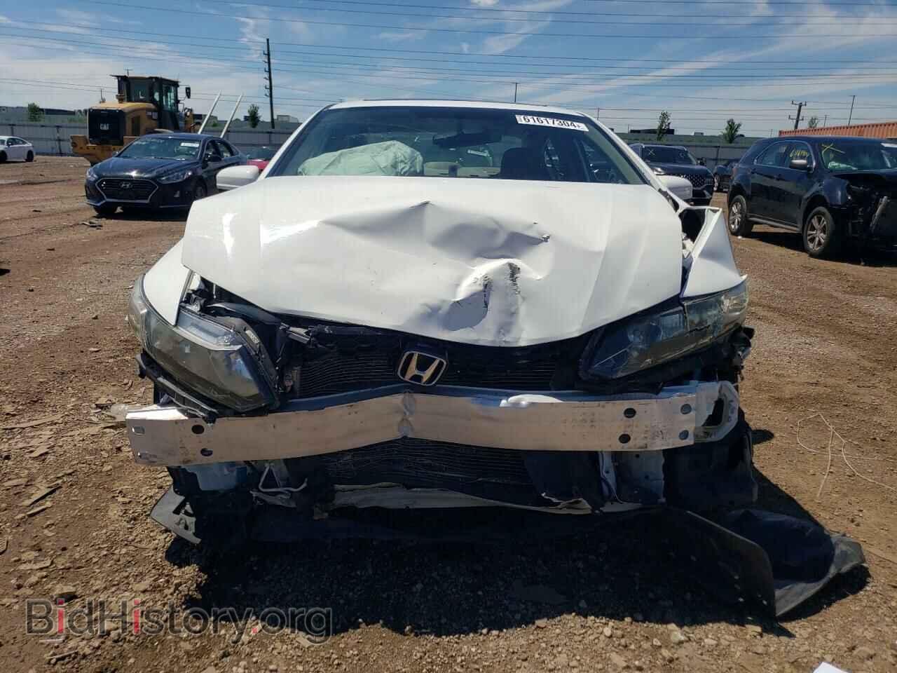 2014 HONDA CIVIC - VIN: 19XFB2F86EE071926 - Фото 5
