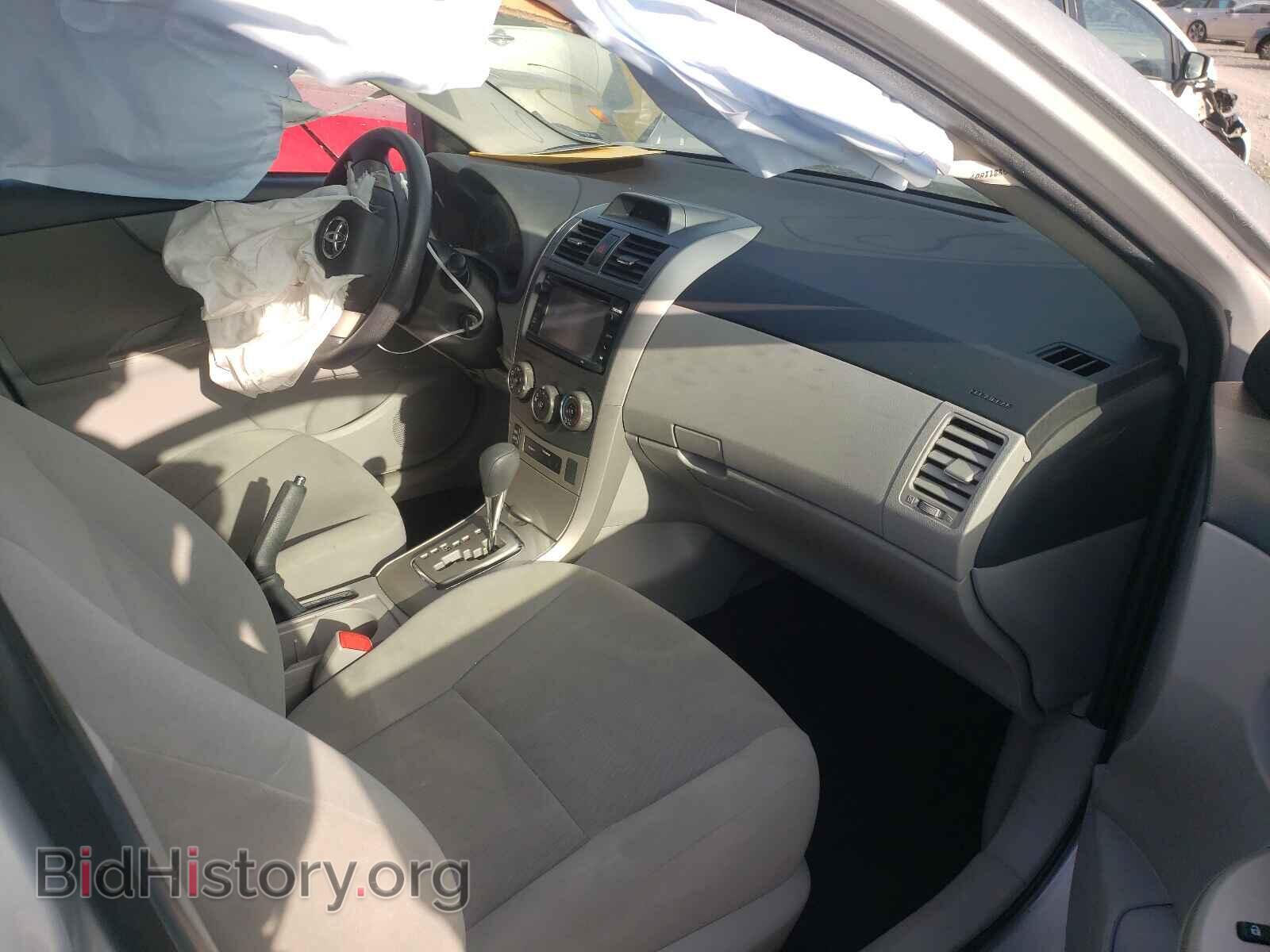 2013 TOYOTA COROLLA - VIN: 5YFBU4EE0DP127254 - Фото 5