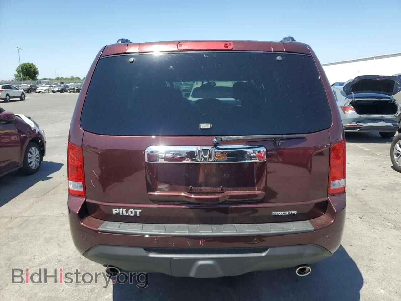2012 HONDA PILOT - VIN: 5FNYF3H98CB032237 - Фото 6