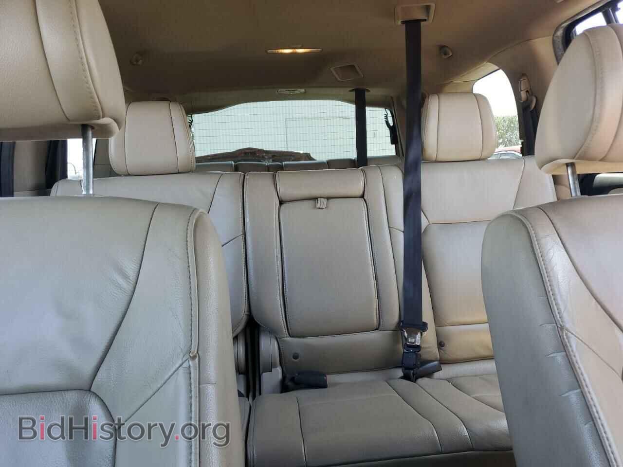 2012 HONDA PILOT - VIN: 5FNYF3H98CB032237 - Фото 10