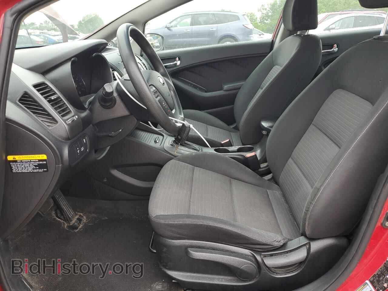 2014 KIA FORTE - VIN: KNAFX4A62E5123466 - Фото 7