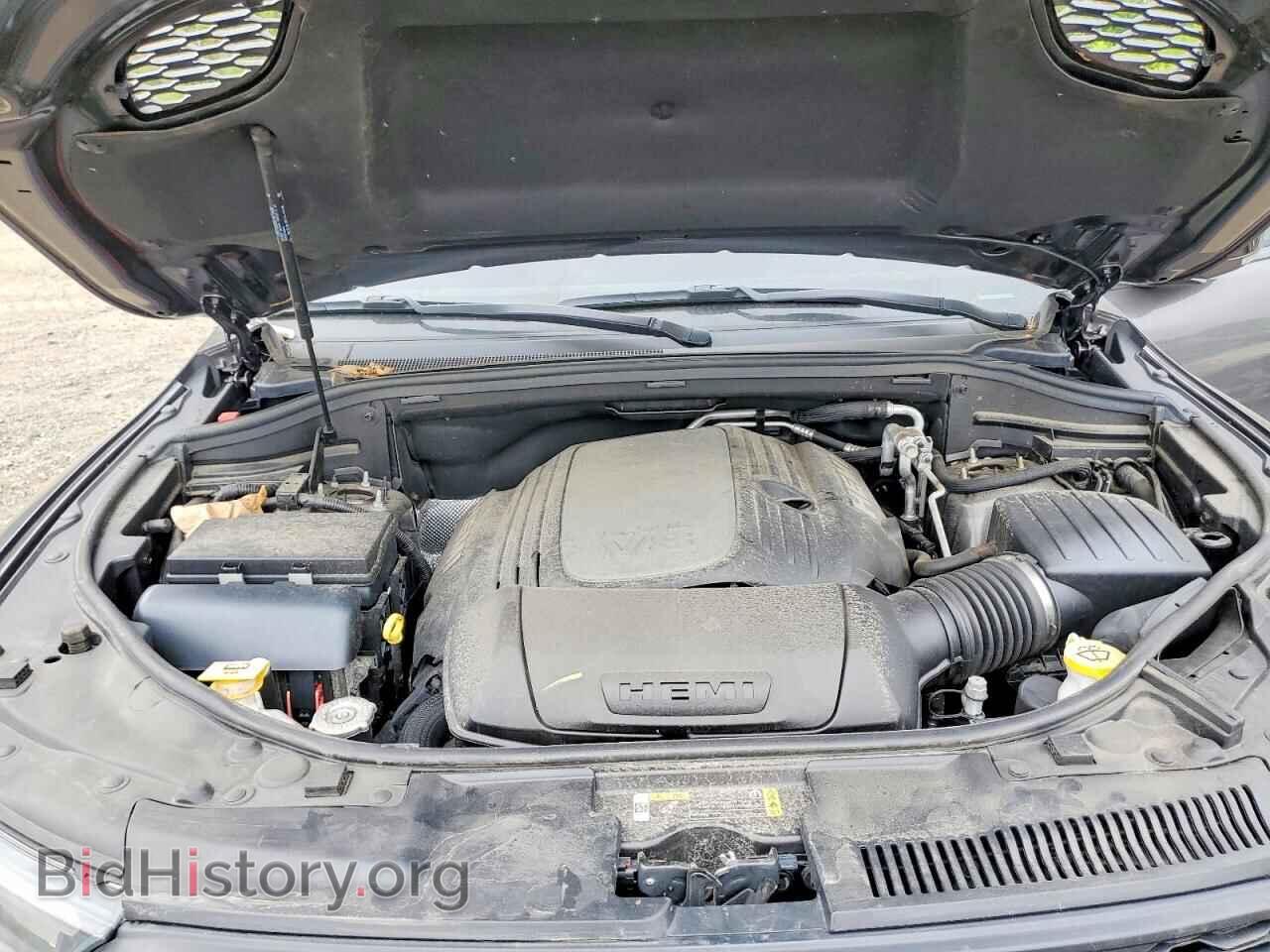 2021 DODGE DURANGO - VIN: 1C4SDJCT5MC749549 - Photo 12