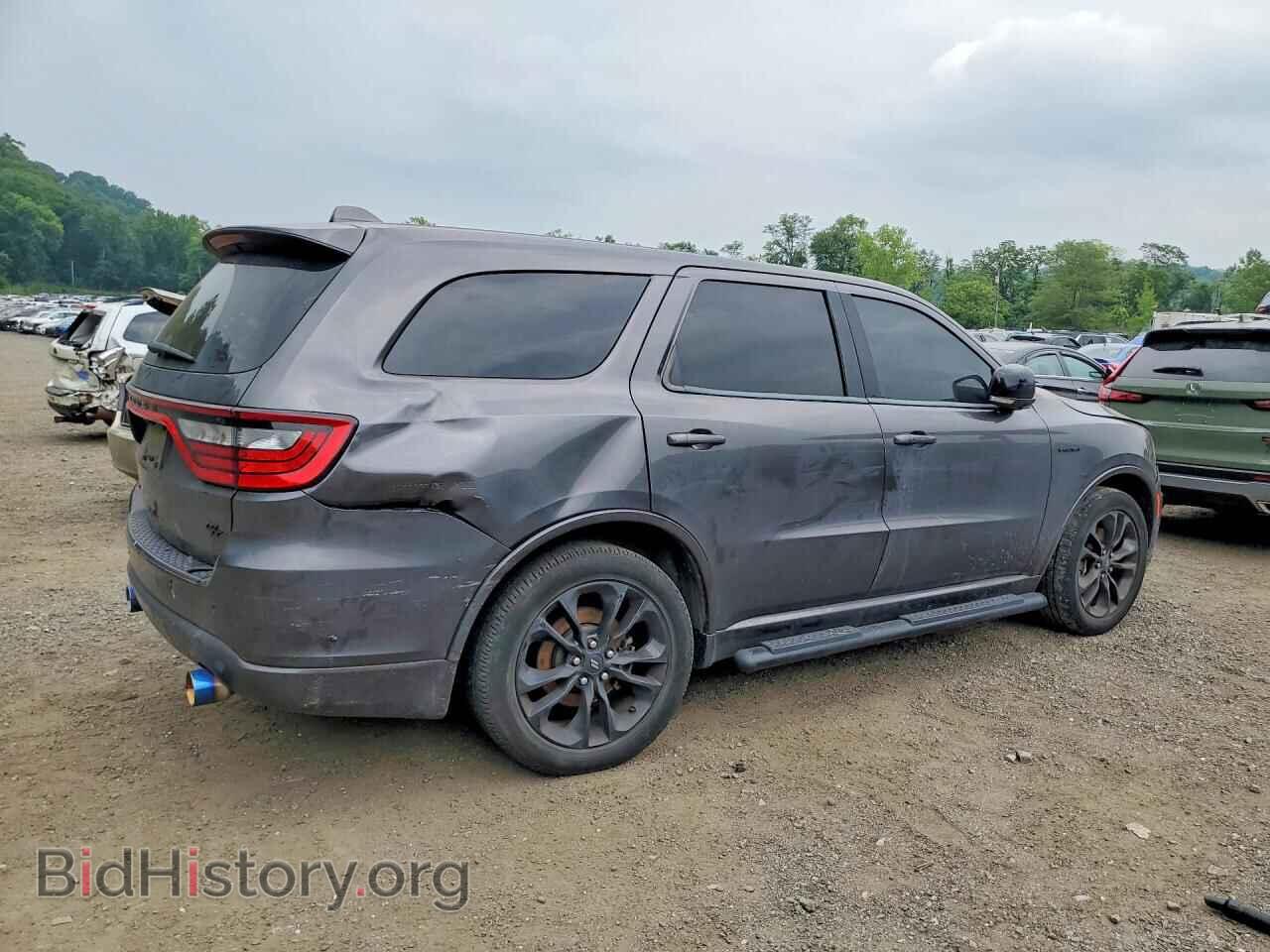 2021 DODGE DURANGO - VIN: 1C4SDJCT5MC749549 - Photo 3
