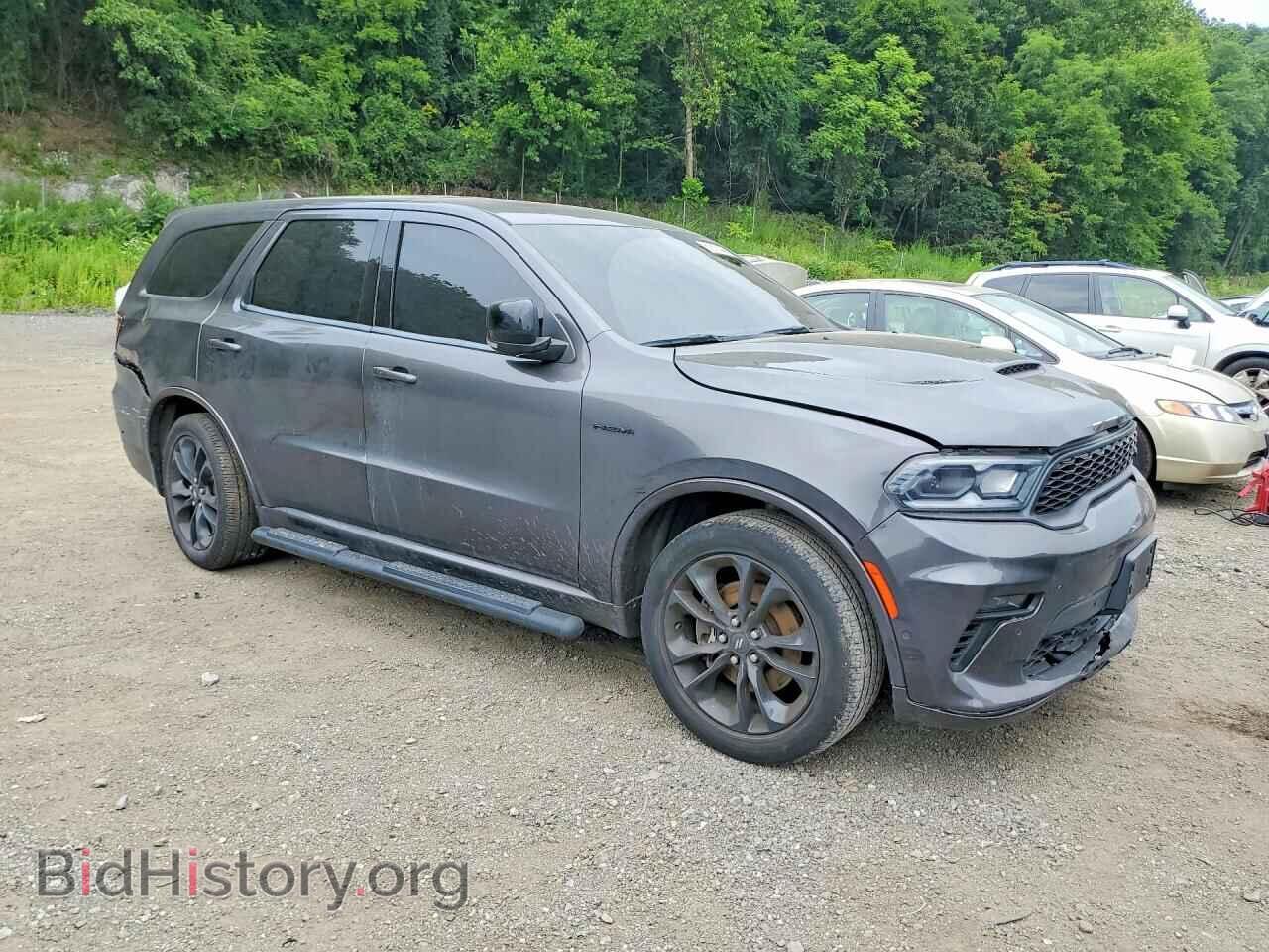 2021 DODGE DURANGO - VIN: 1C4SDJCT5MC749549 - Photo 4