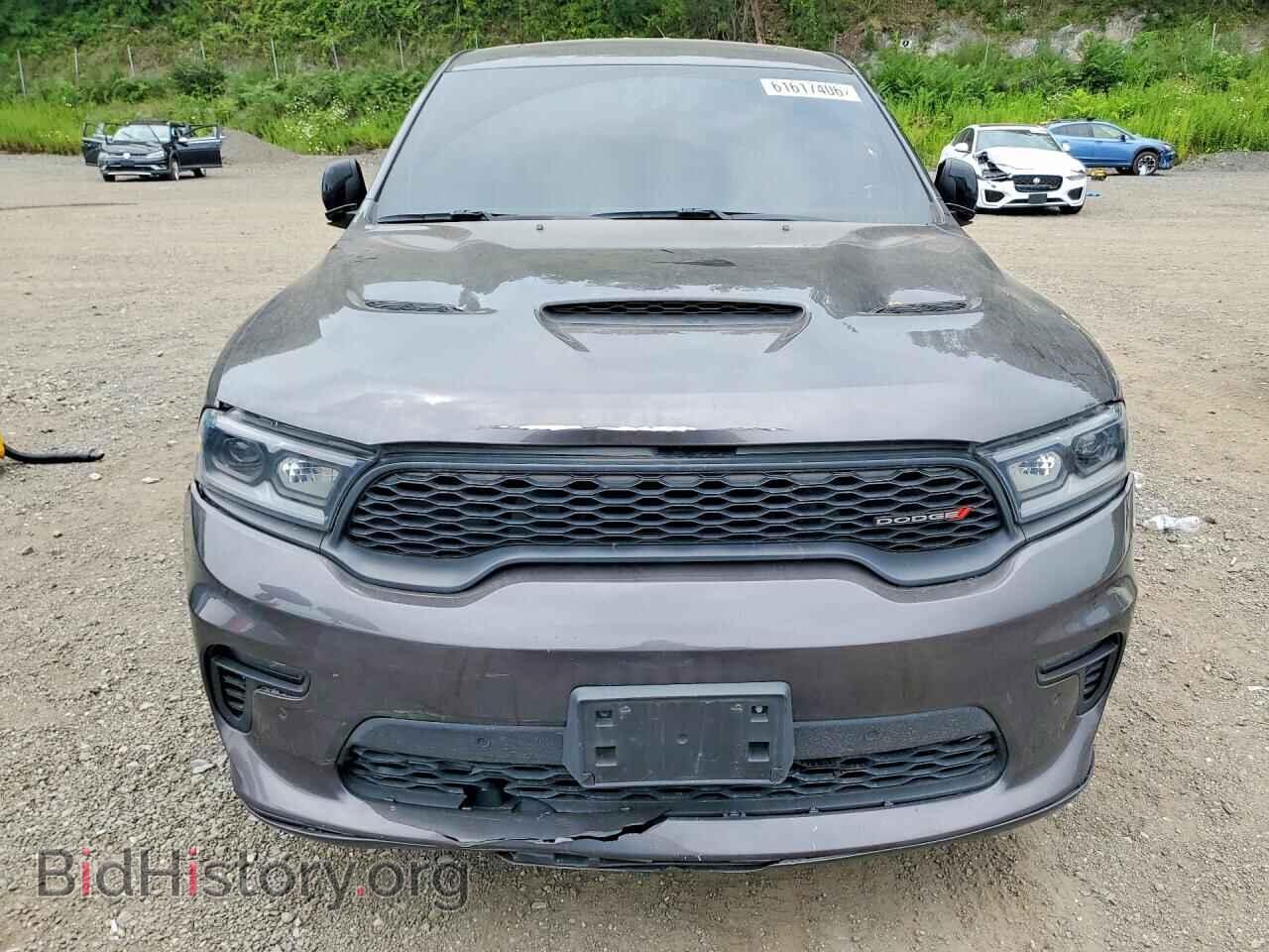 2021 DODGE DURANGO - VIN: 1C4SDJCT5MC749549 - Photo 5