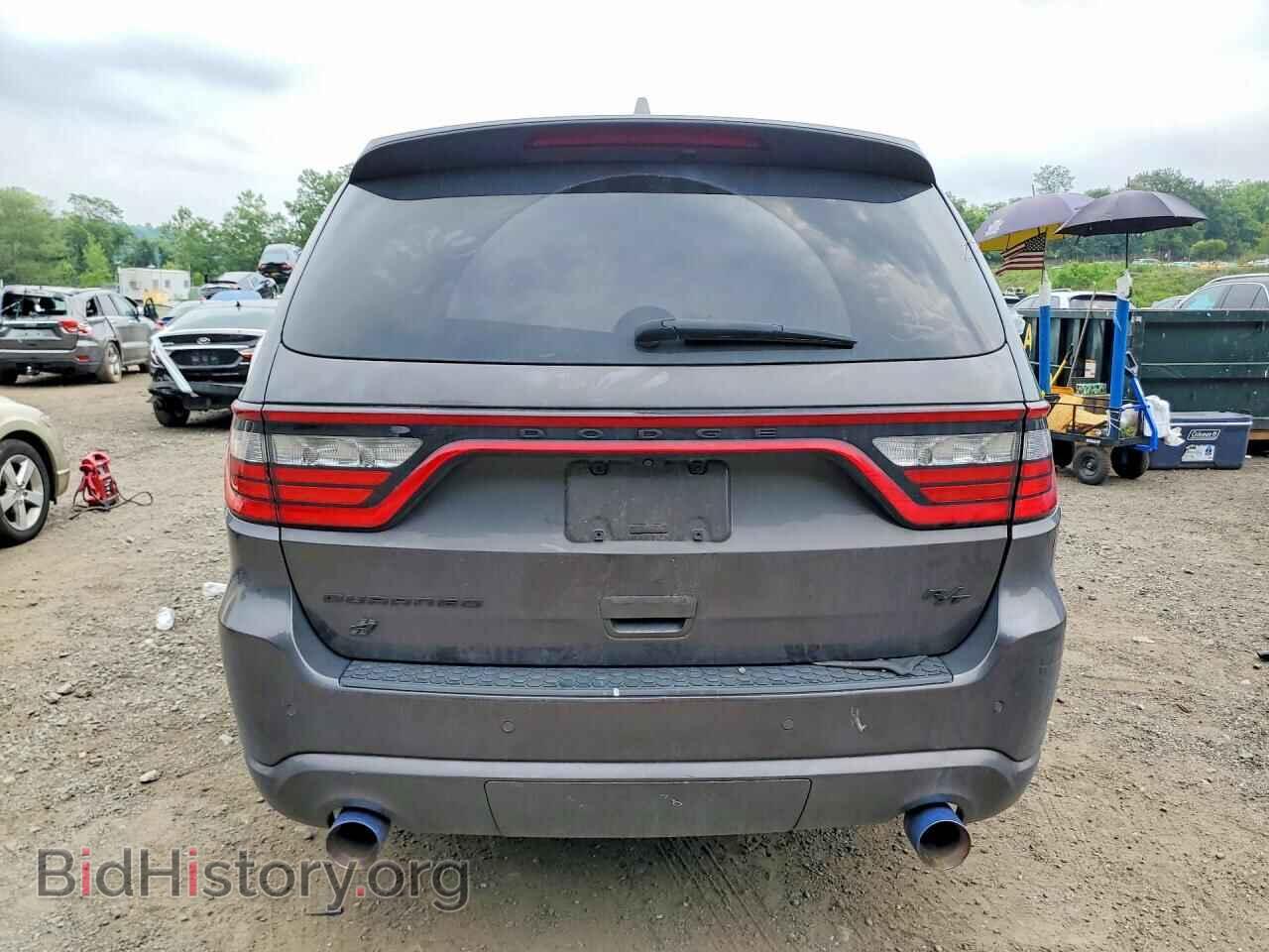 2021 DODGE DURANGO - VIN: 1C4SDJCT5MC749549 - Photo 6