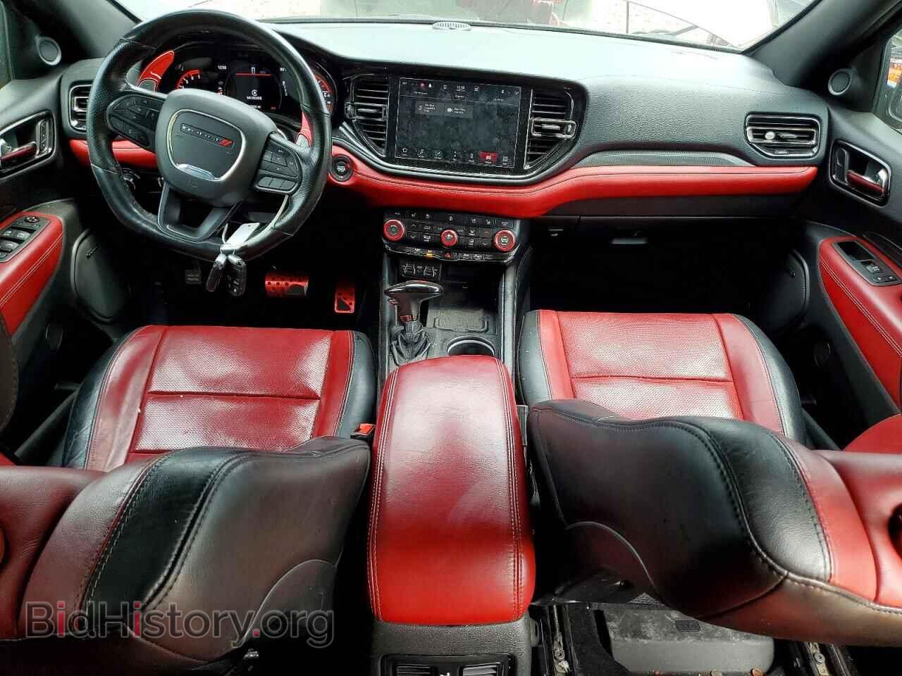 2021 DODGE DURANGO - VIN: 1C4SDJCT5MC749549 - Photo 8