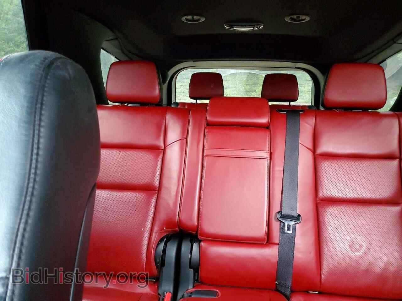 2021 DODGE DURANGO - VIN: 1C4SDJCT5MC749549 - Photo 10