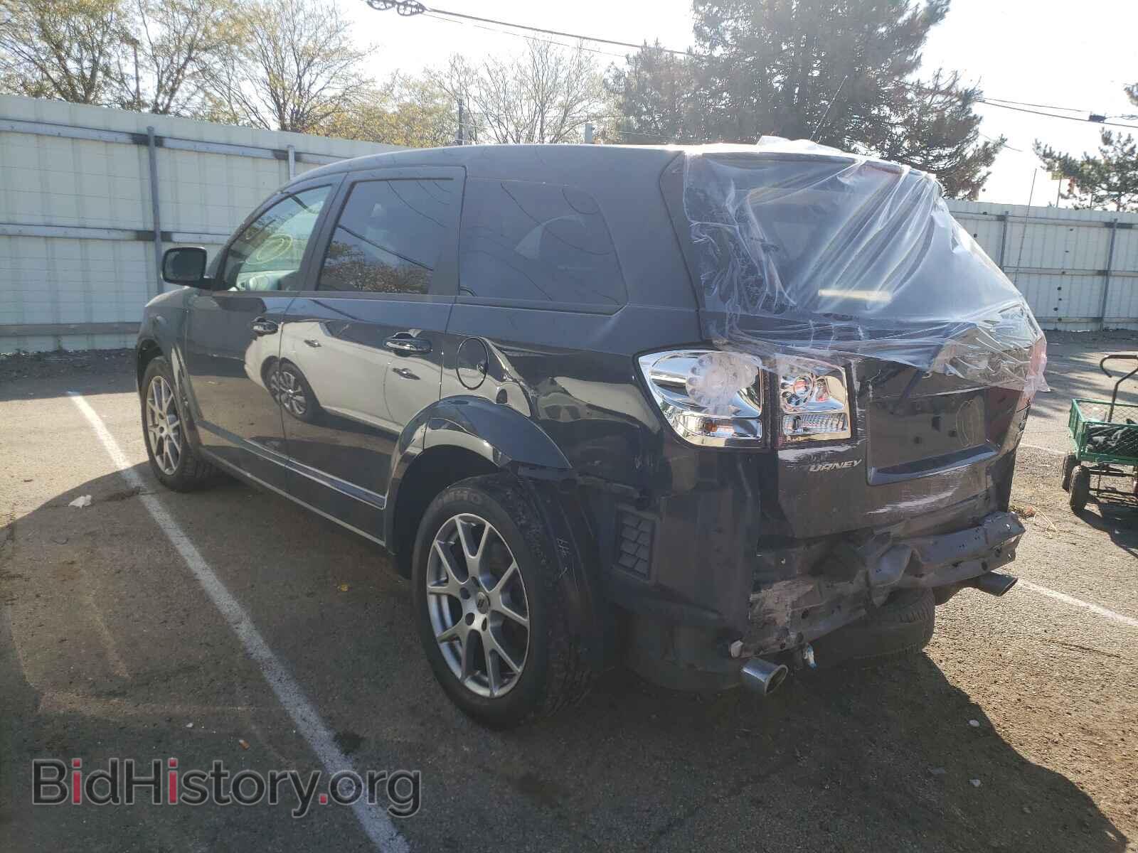 2018 DODGE JOURNEY - VIN: 3C4PDCEG6JT380931 - Фото 3