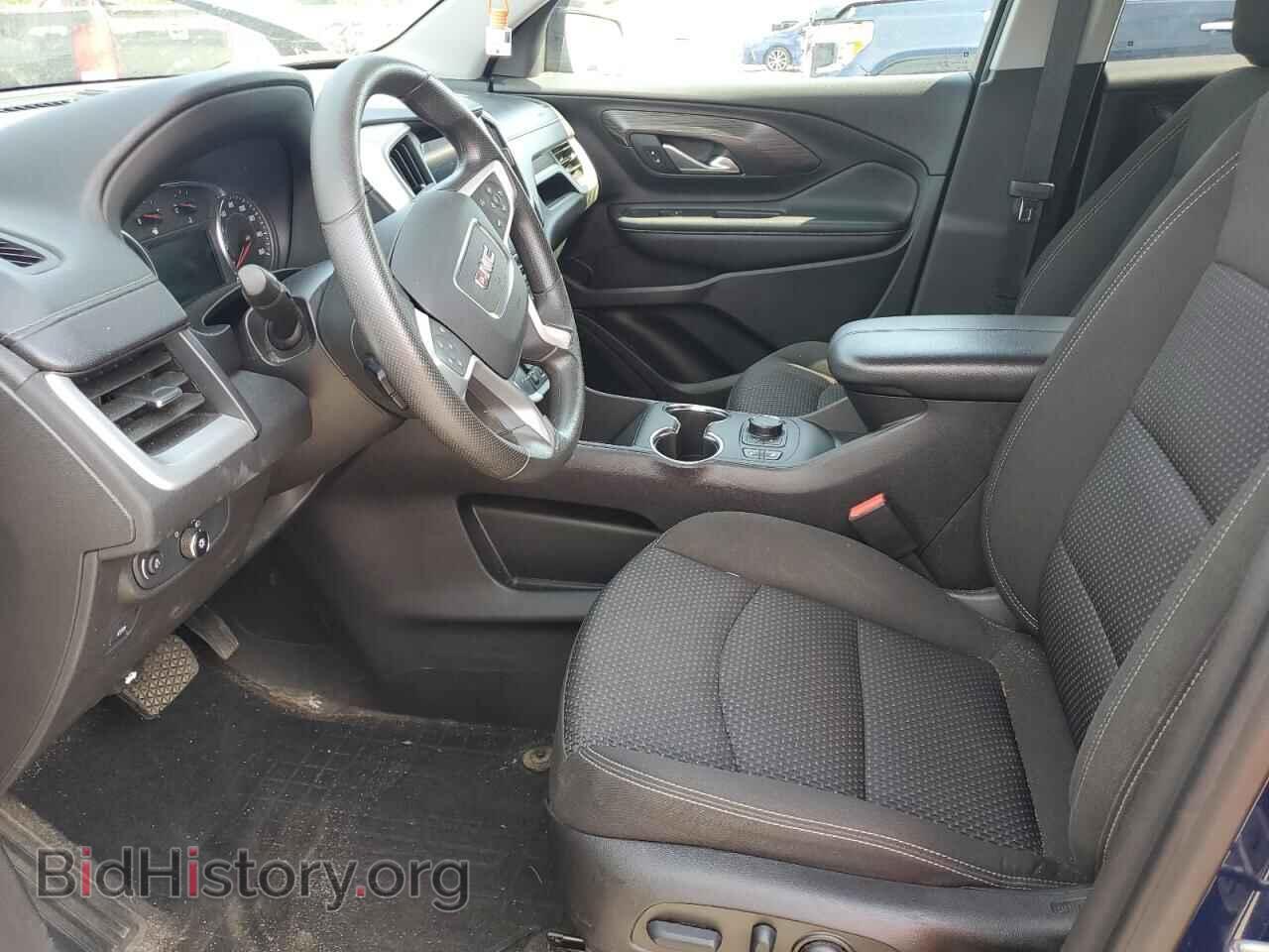 2022 GMC TERRAIN - VIN: 3GKALTEV4NL214635 - Фото 7