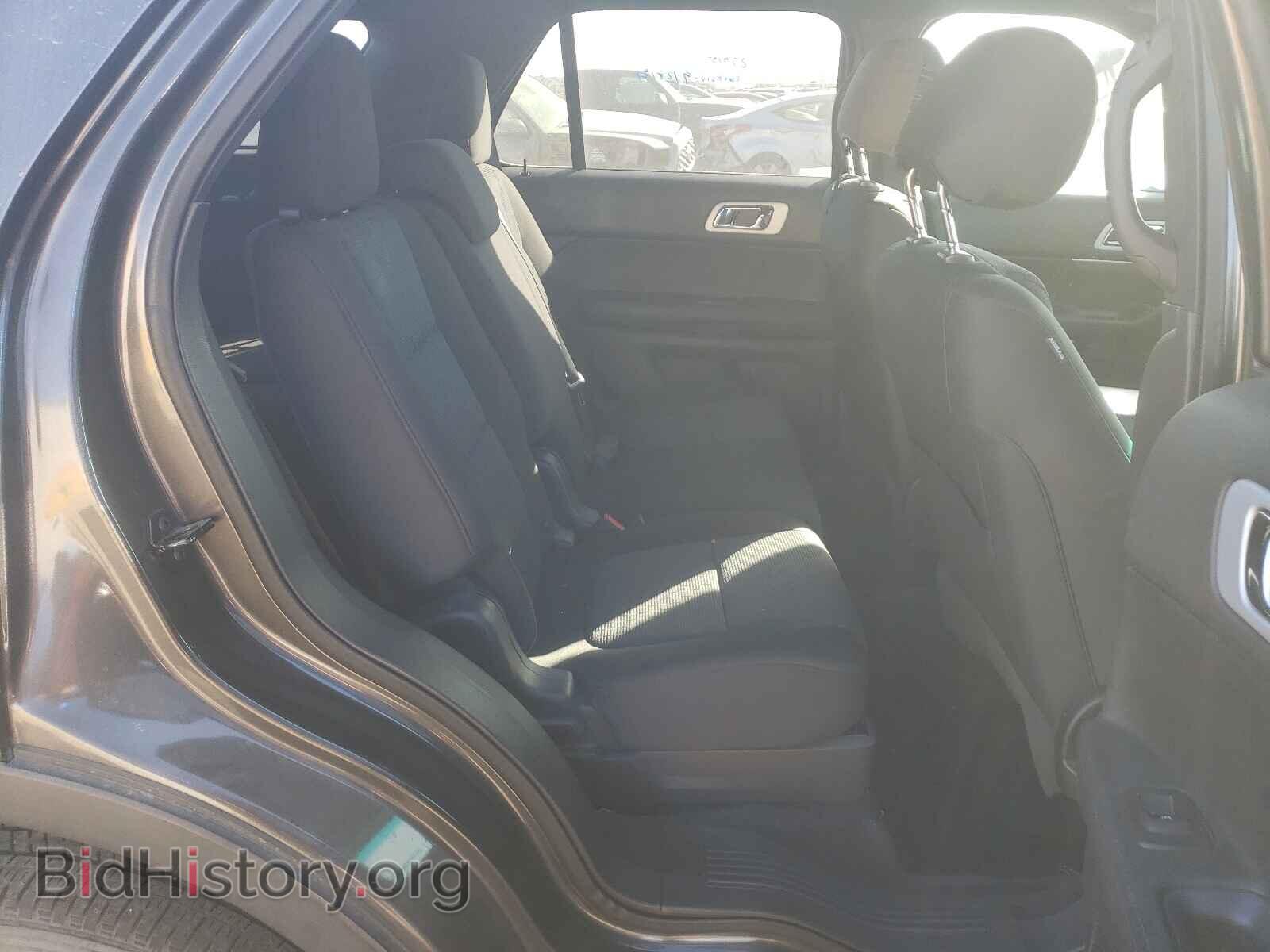 2015 FORD EXPLORER - VIN: 1FM5K8D84FGB02122 - Фото 6