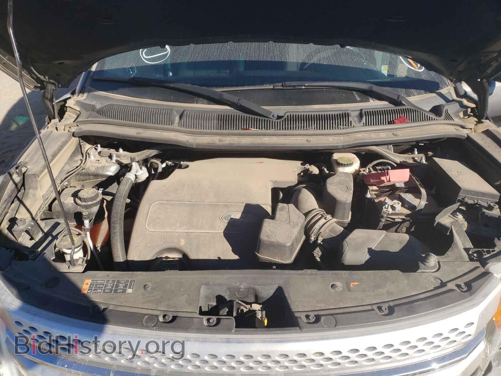 2015 FORD EXPLORER - VIN: 1FM5K8D84FGB02122 - Фото 7