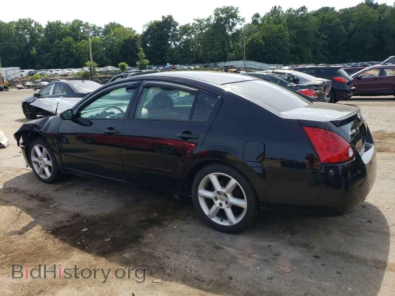 2006 NISSAN MAXIMA - VIN: 1N4BA41EX6C846592 - Фото 2