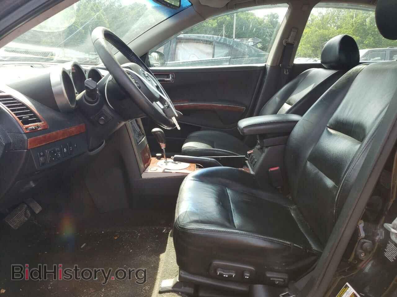 2006 NISSAN MAXIMA - VIN: 1N4BA41EX6C846592 - Фото 7