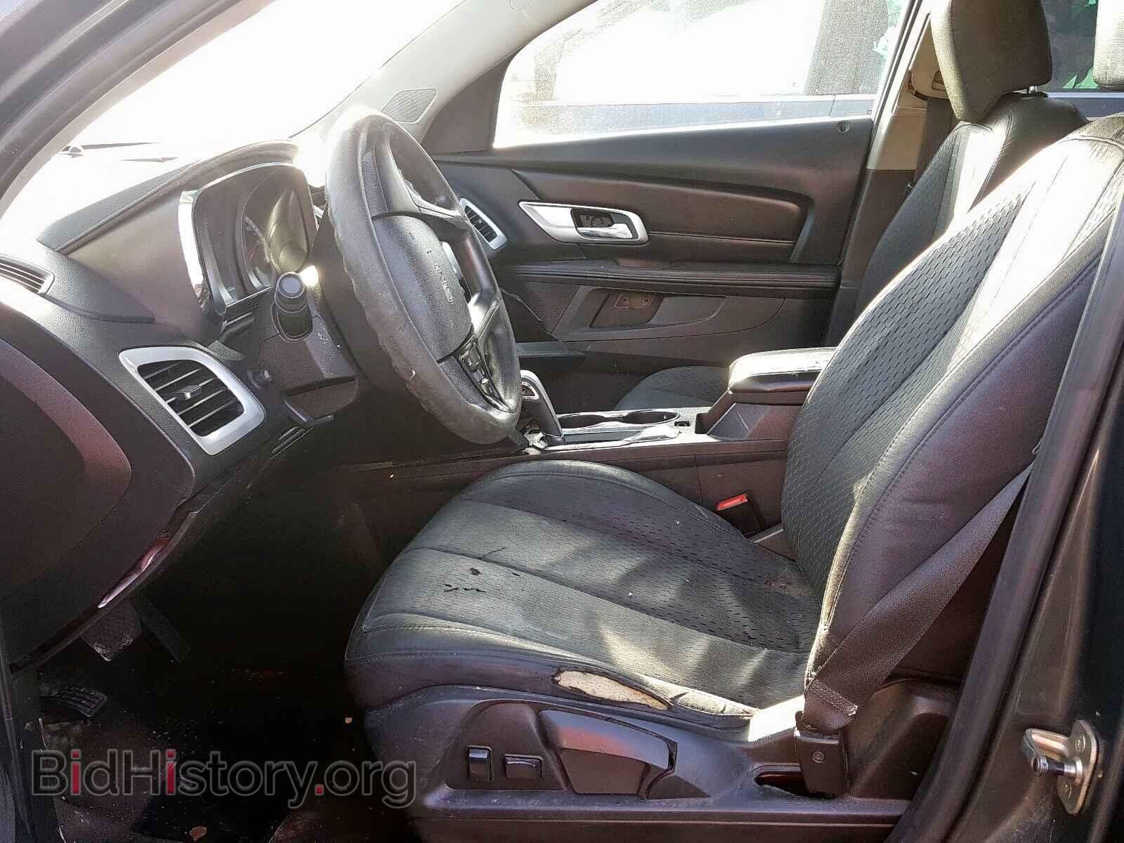2011 GMC TERRAIN - VIN: 2CTALMECXB5111531 - Фото 5