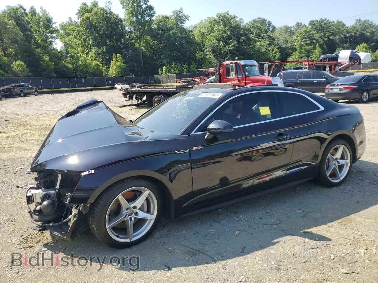 Фотография WAUTNAF58KA038562 - AUDI A5 2019