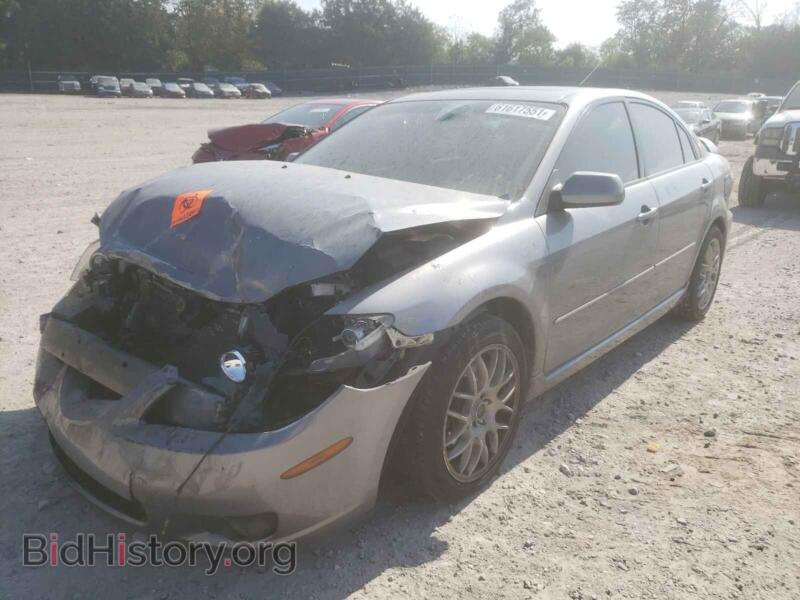 2006 Mazda 6 (VIN 1YVHP84D365M05947) — photo 2 of 10