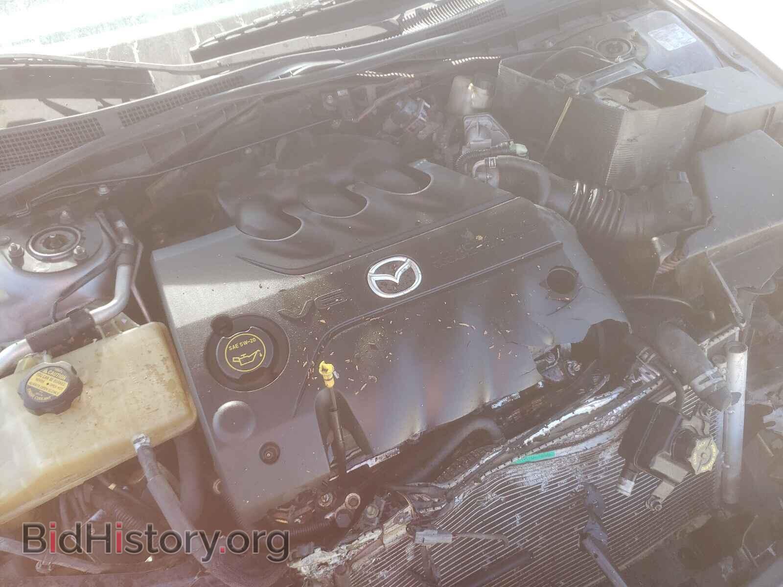2006 MAZDA 6 - VIN: 1YVHP84D365M05947 - Фото 7