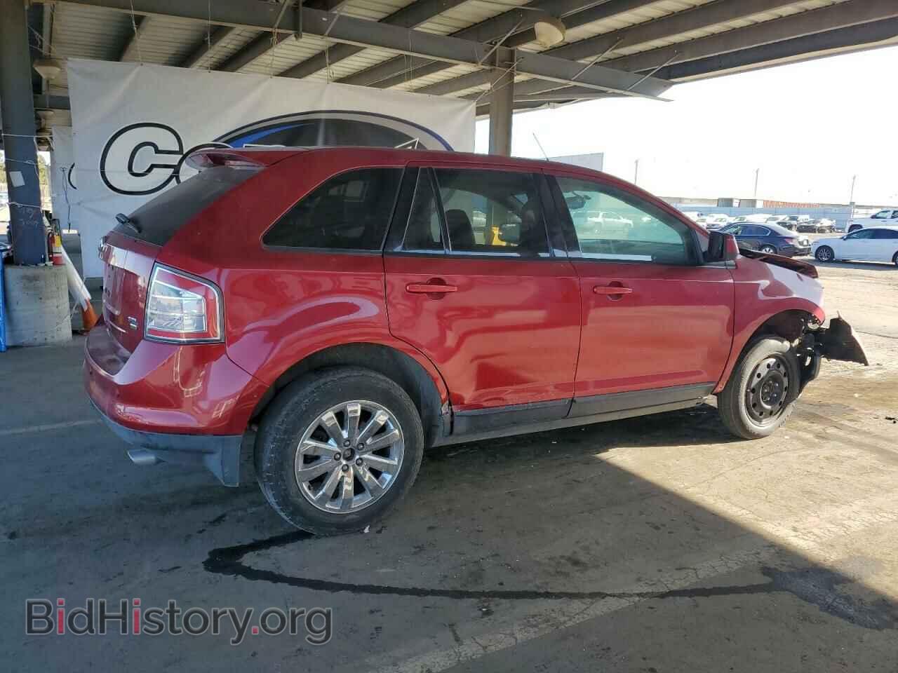 2009 FORD EDGE - VIN: 2FMDK48C79BA60169 - Фото 3