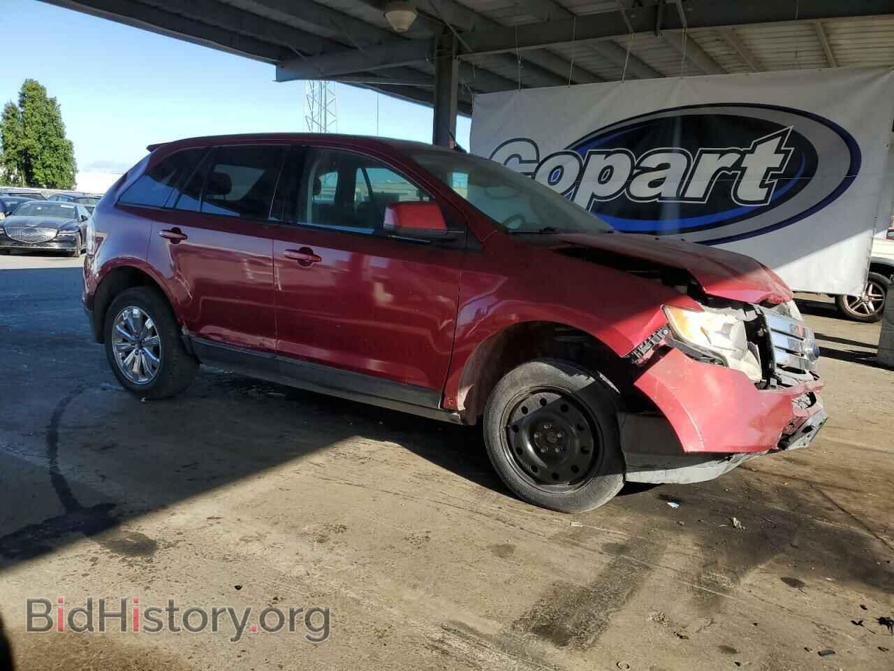 2009 FORD EDGE - VIN: 2FMDK48C79BA60169 - Фото 4