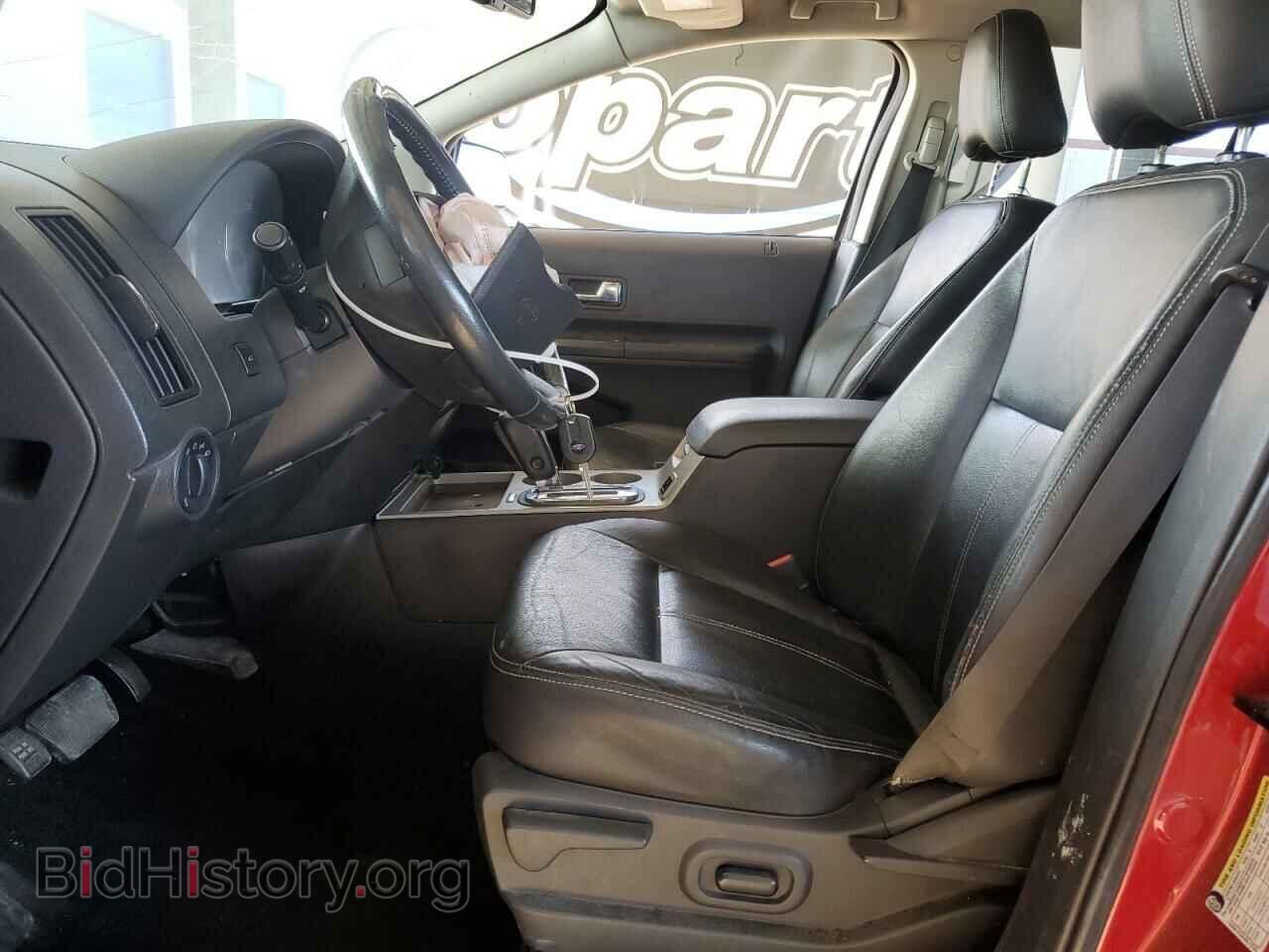 2009 FORD EDGE - VIN: 2FMDK48C79BA60169 - Фото 7
