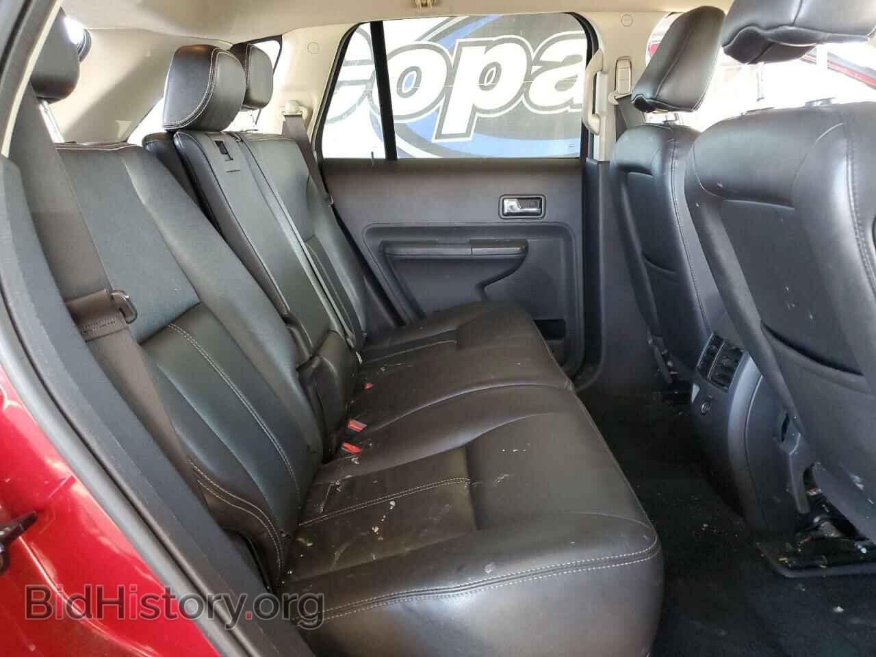 2009 FORD EDGE - VIN: 2FMDK48C79BA60169 - Фото 10