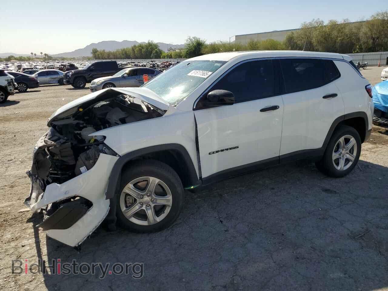 Photo 3C4NJDAN2PT559261 - JEEP COMPASS 2023
