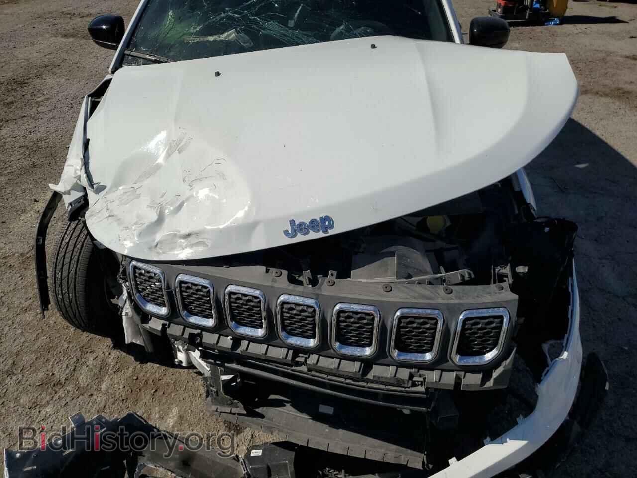 2023 JEEP COMPASS - VIN: 3C4NJDAN2PT559261 - Фото 11