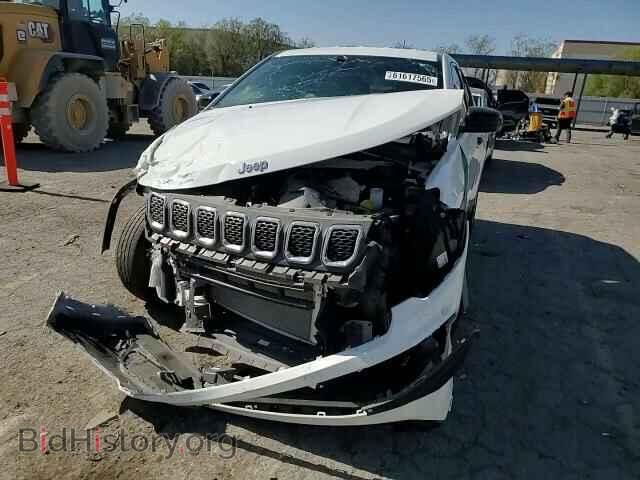 2023 JEEP COMPASS - VIN: 3C4NJDAN2PT559261 - Фото 13