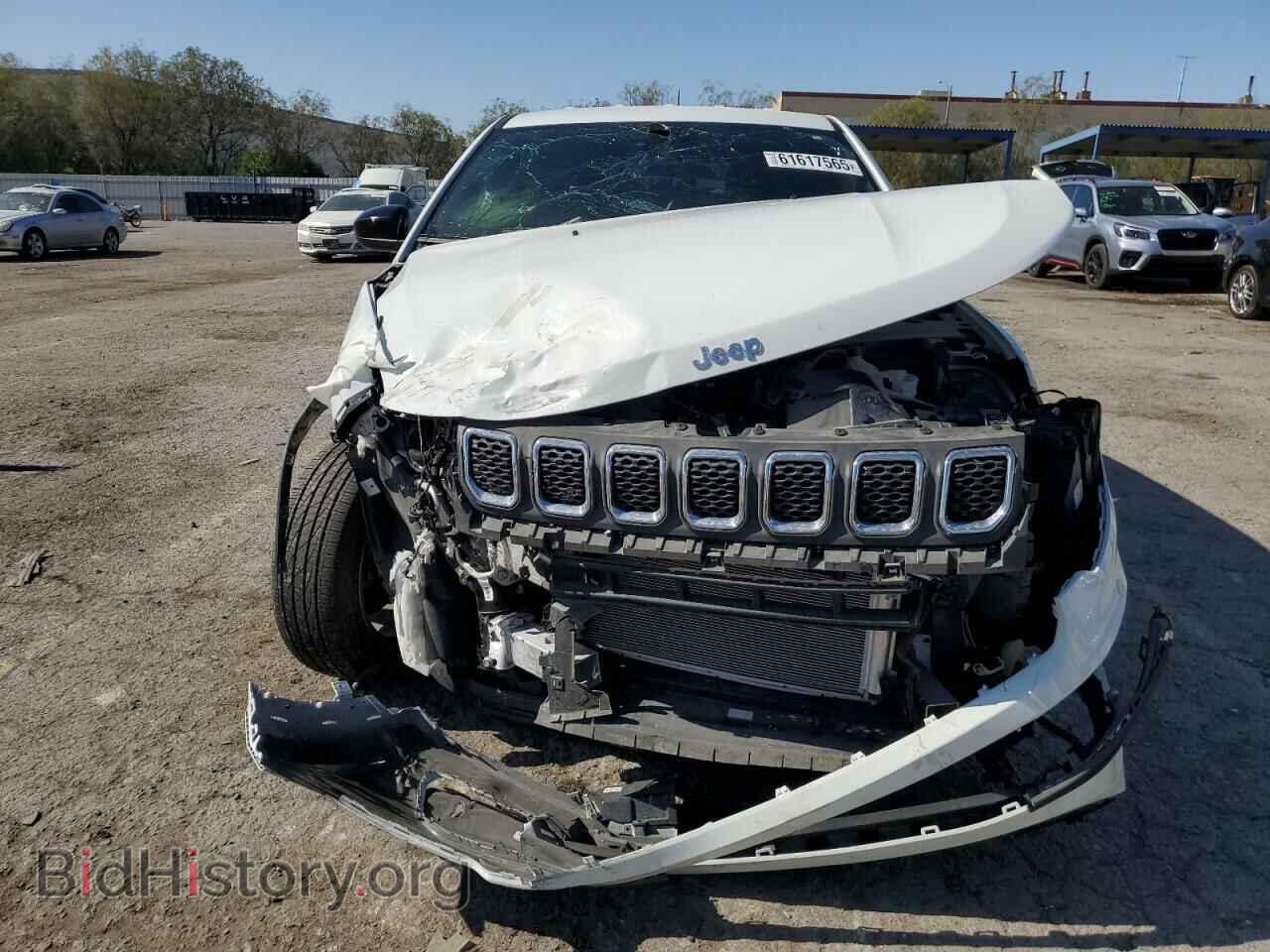 2023 JEEP COMPASS - VIN: 3C4NJDAN2PT559261 - Фото 5
