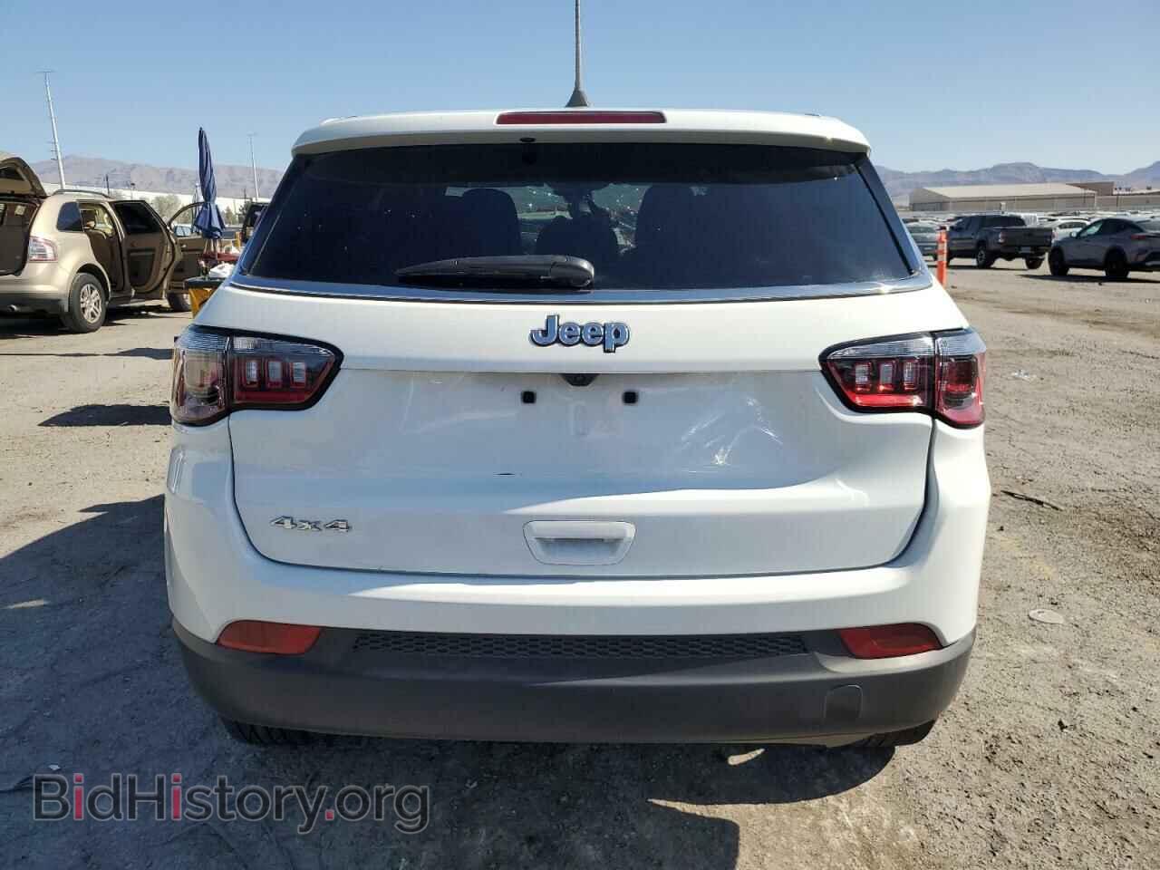 2023 JEEP COMPASS - VIN: 3C4NJDAN2PT559261 - Фото 6